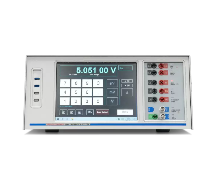 Temperature Calibration Instruments