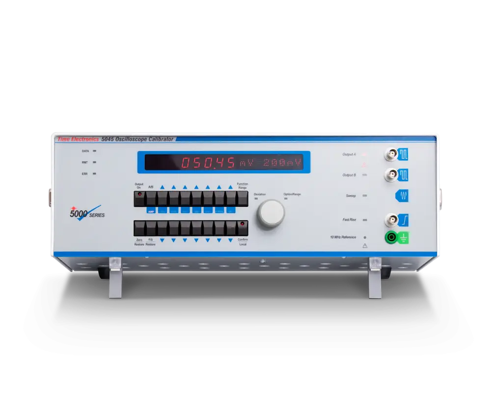 5045 Oscilloscope Calibrator