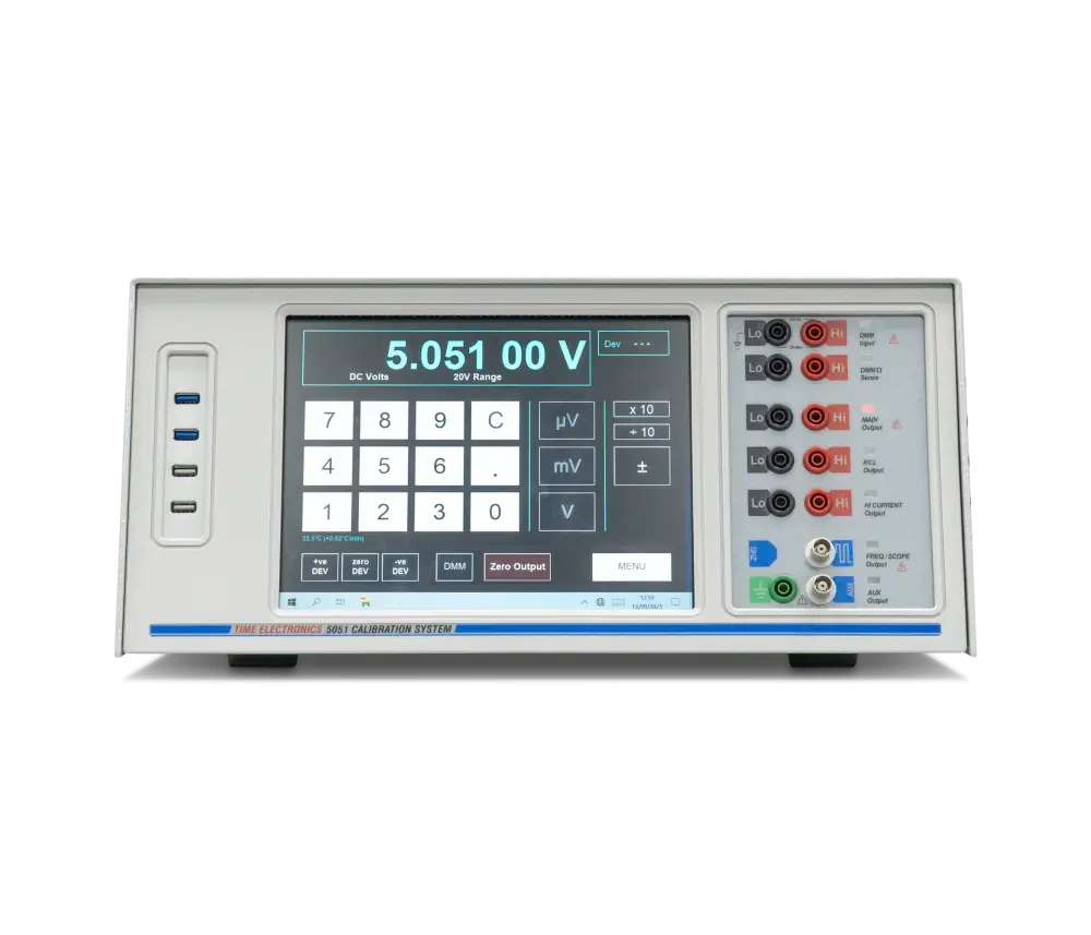 5051 Universal Calibrator & Multimeter