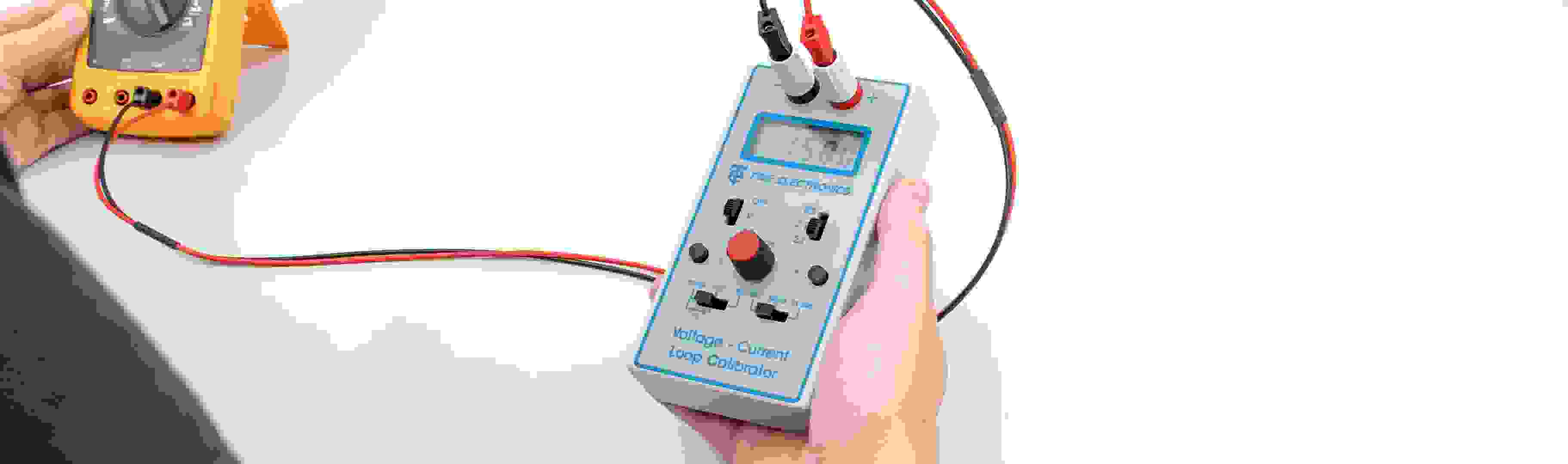 1048 Multipurpose Loop Calibrator - Time Electronics 1048 Multipurpose Loop Calibrator - Time Electronics