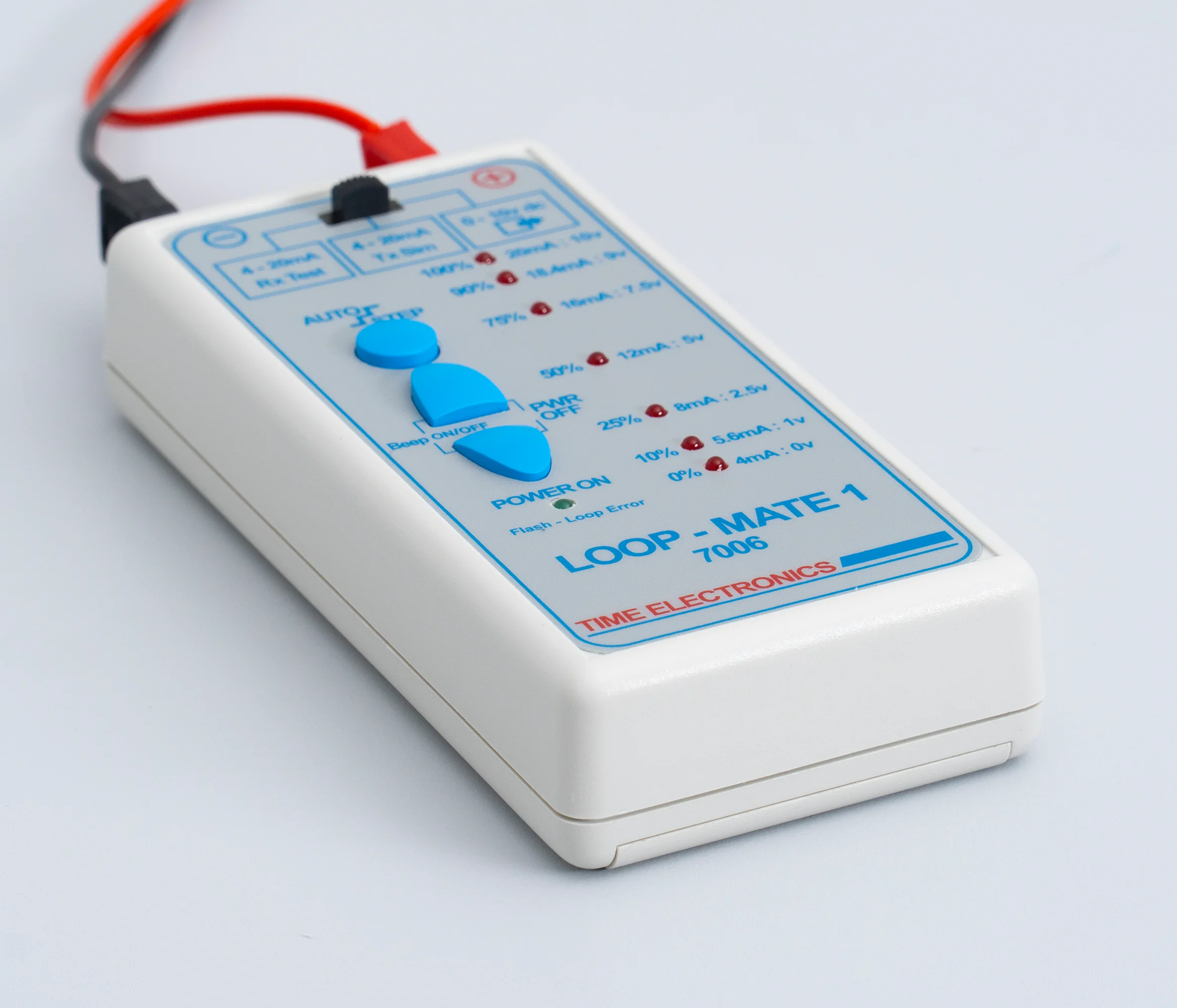7006 Loop Simulator Time Electronics