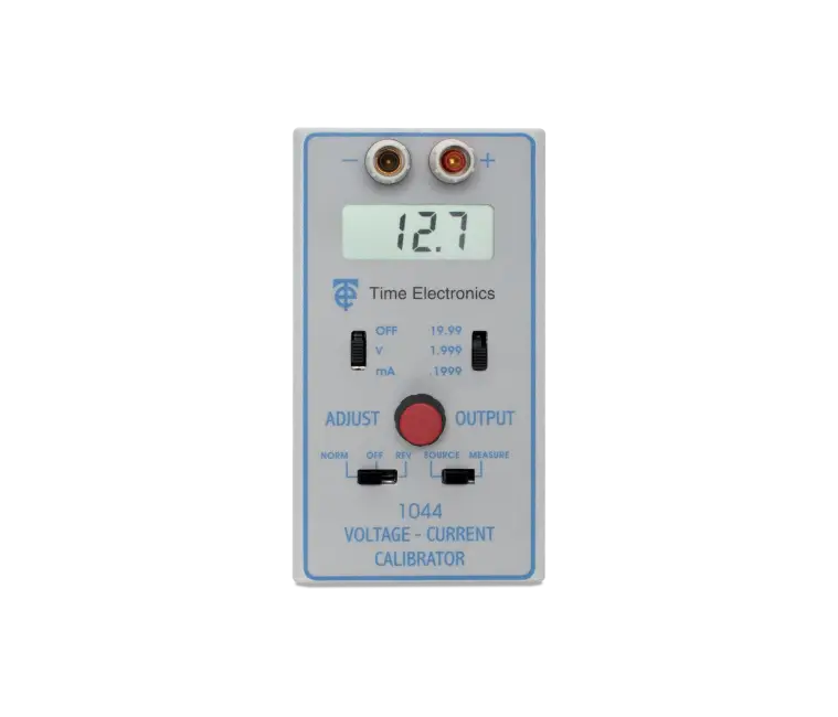 Portable Voltage & Current Calibrators