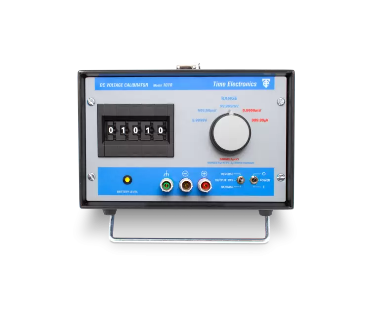 Voltage Calibration Instruments