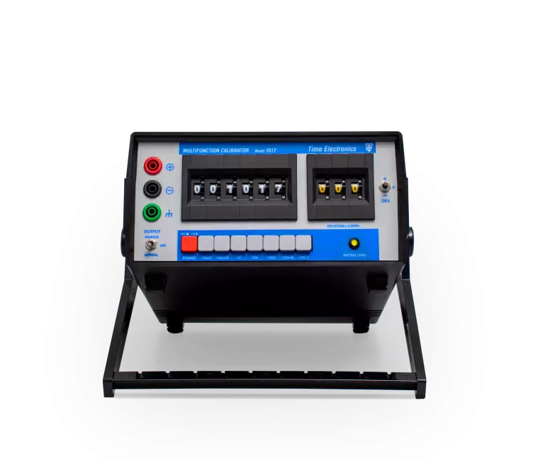 Portable Voltage and Current Calibration Instruments