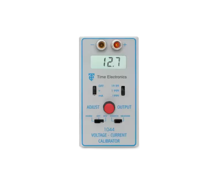 Voltage Calibration Instruments