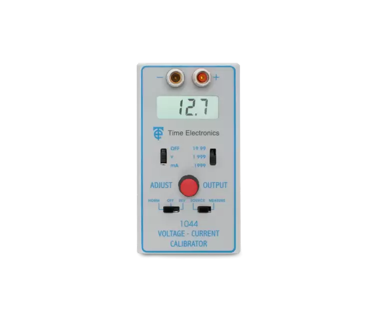 Current Source and Measurement Instruments