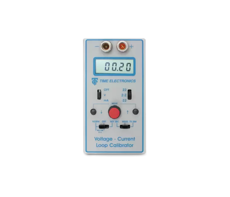 Portable Voltage and Current Calibration Instruments