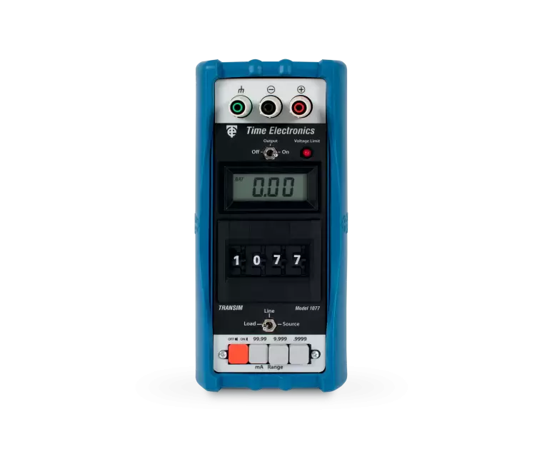 Portable Voltage and Current Calibration Instruments
