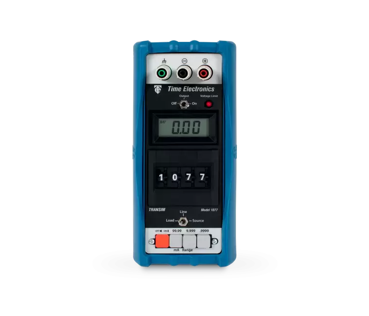 Current Source and Measurement Instruments