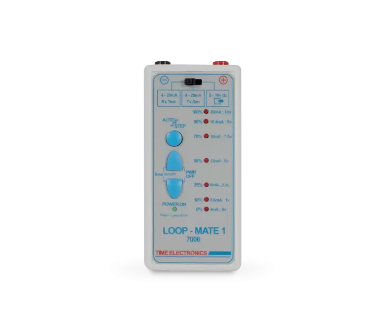 Portable Voltage and Current Calibration Instruments