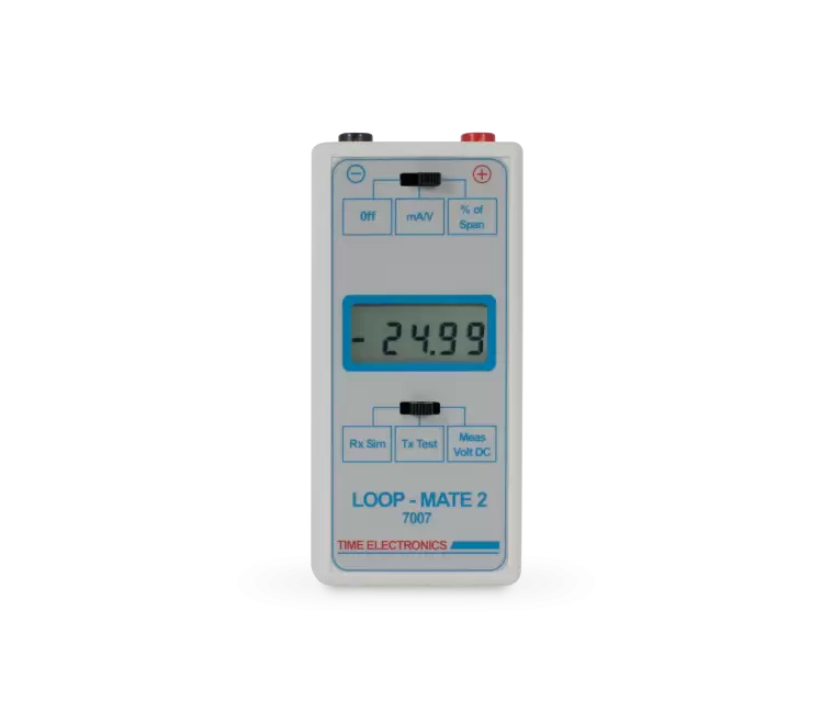 Portable Voltage and Current Calibration Instruments