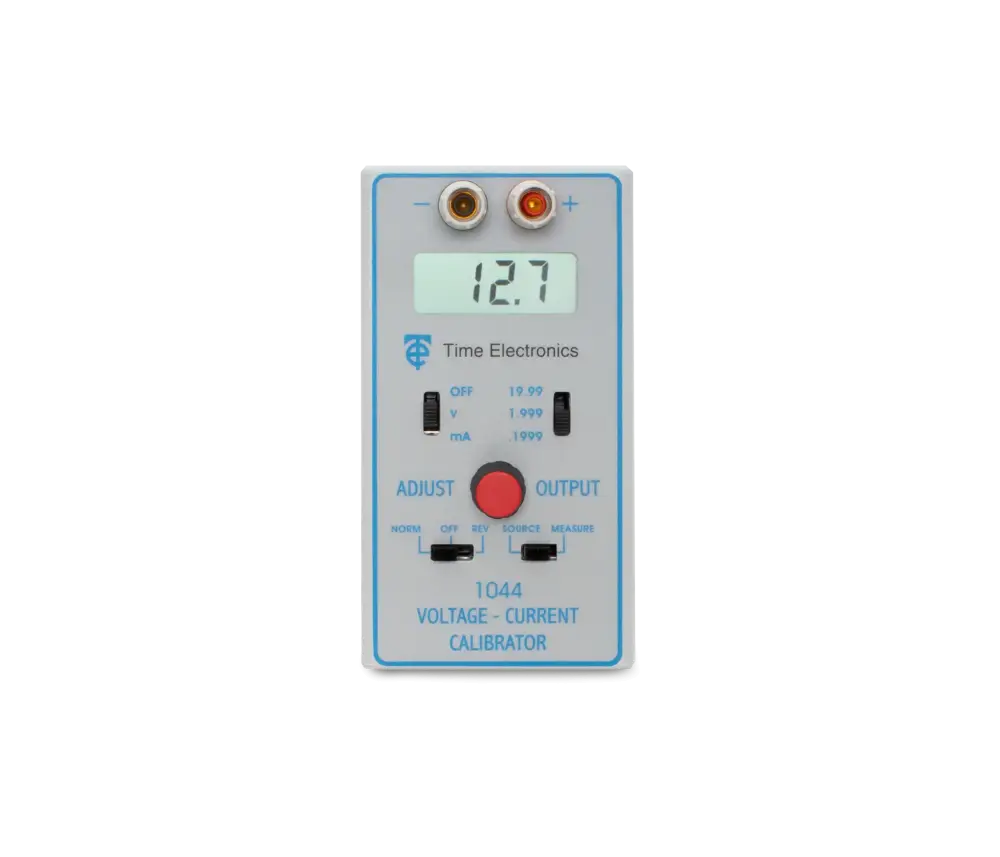 1044 Voltage and Current Calibrator