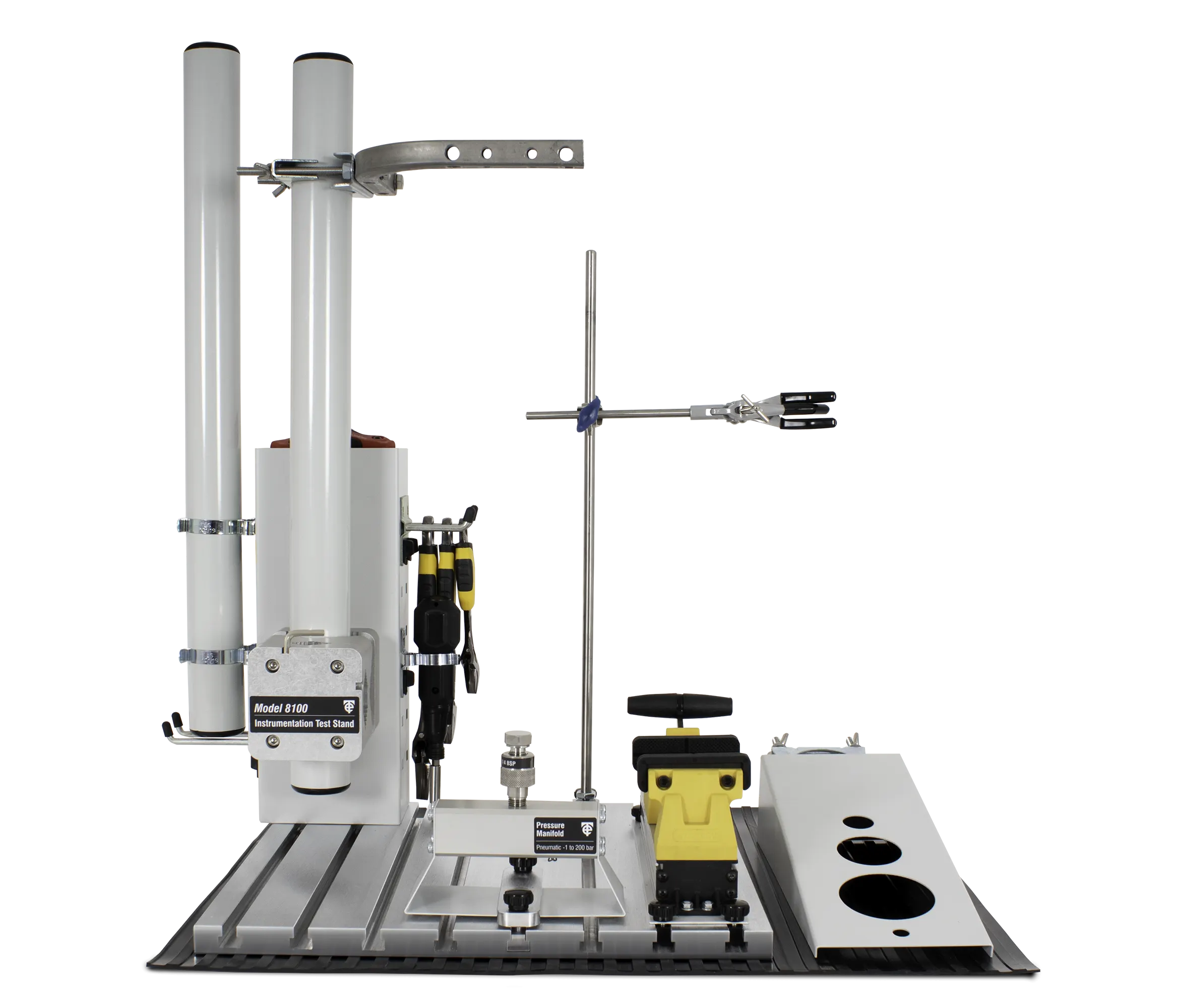 8100 Instrumentation Test Stand