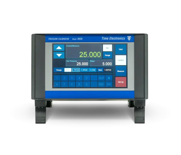 Pressure Calibration Instruments