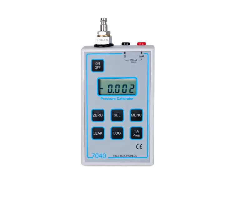 DR72 Digital Process and Calibration Pressure Gauge designed by