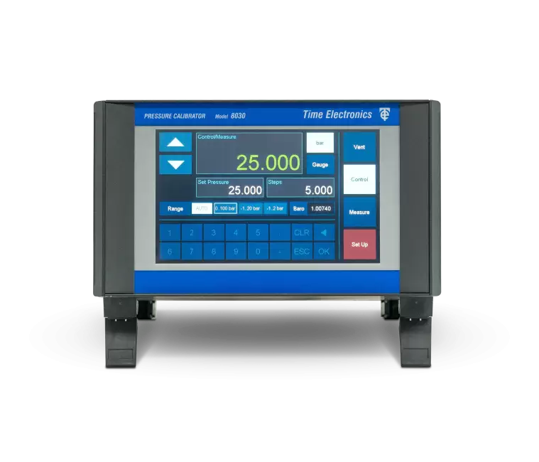 Pressure Calibrators, Digital Gauges and Calibration Pumps