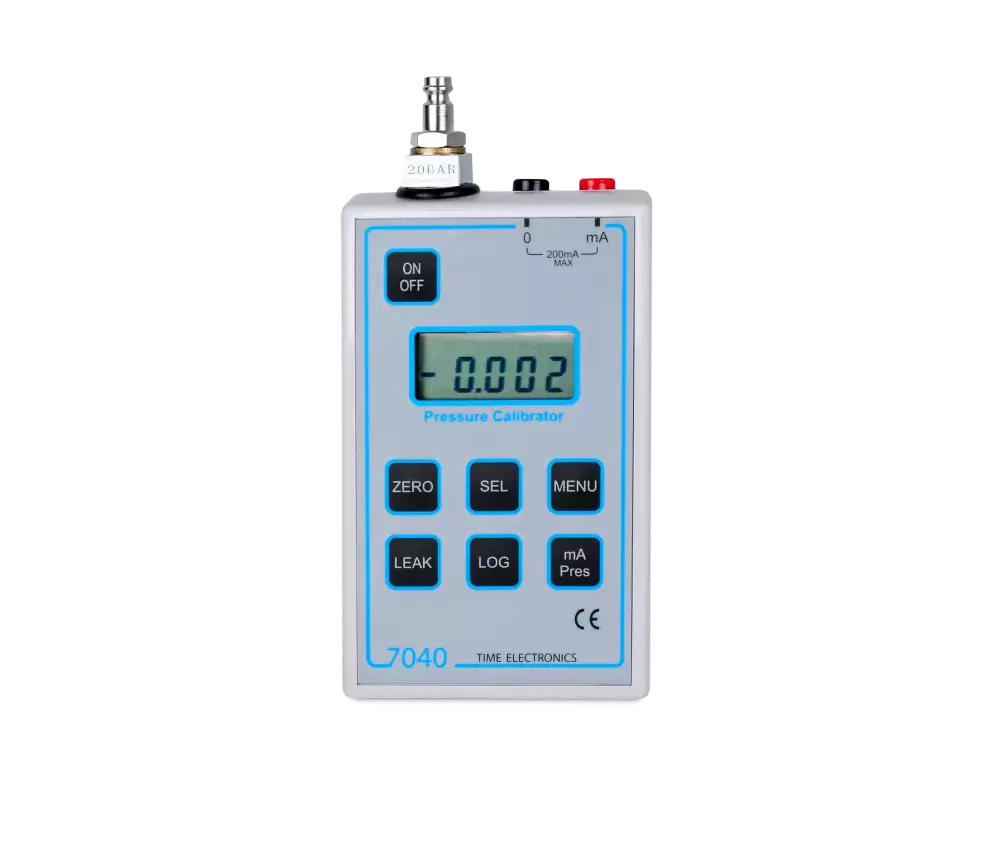 7040 Pressure Calibrator
