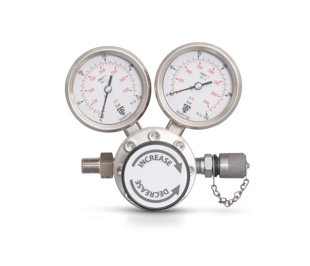 XREG Pressure Regulator Kit